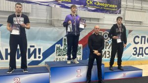 #Даниил Сульгин#Кубок города# Новосибирск#27.09.2025#Тайский бокс#