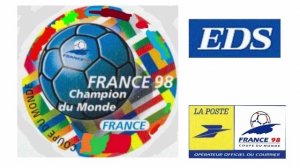 France - Champion du Monde avec EDS et La Poste