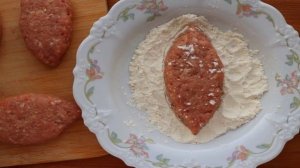 Котлеты по-могилевкси