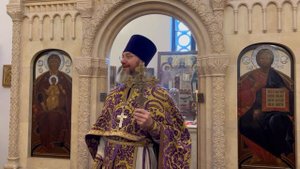 Неделя 16-я по Пятидесятнице Память вмч Никиты