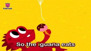 I ¦ Iguana ¦ ABC Alphabet Songs ¦ Phonics ¦ PINKFONG Songs for Children