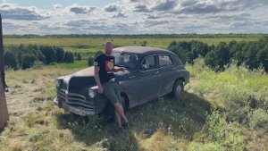 По России на Победе и Уральчике.