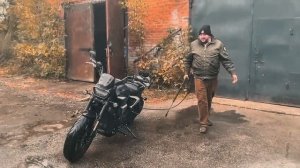 29-09-2025 закрыл свой первый мотосезон 🍁🍂🍃