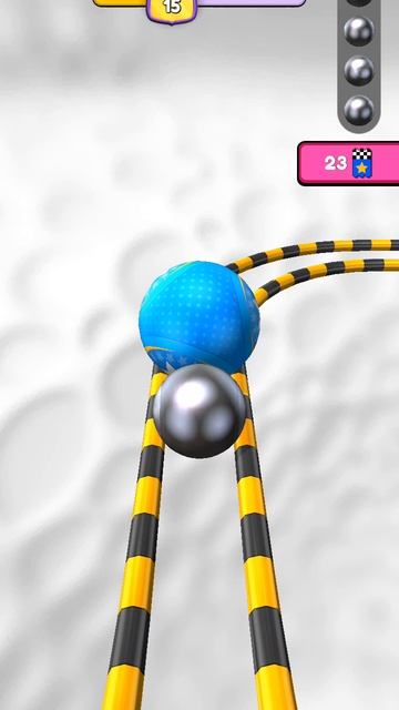 Гоуинг Балс уровень 15