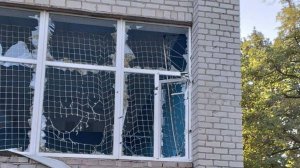ВСУ ударили по зданию лицея в Васильевке Запорожской области