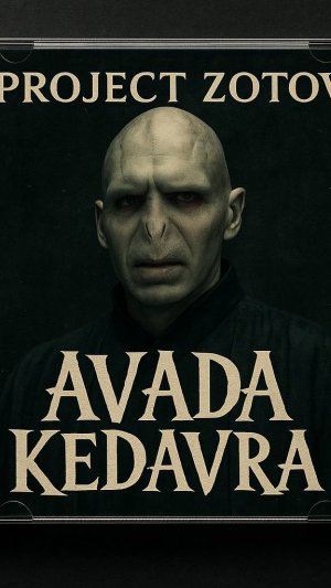 Project Zotov представляет - AVADA KEDAVRA(Breakbeat mix)