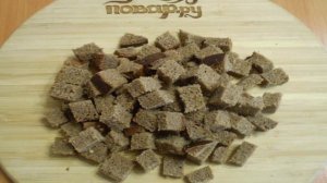 Квас для окрошки