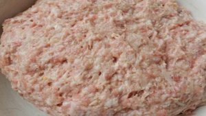 Котлеты с картошкой в духовке