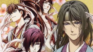 Сказание о демонах сакуры: Хроники снежных цветов — 3 серия / Hakuouki: Sekkaroku OVA