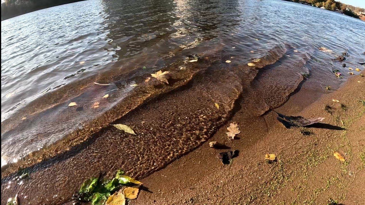 Стритфишинг. Дикий Пляж. Осенний Пассивный Судак. смотреть онлайн
