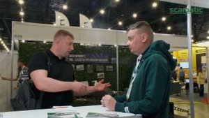 Компания Скаматик приняла участие в выставке Eurasian Construction Technology 2025 Санкт-Петербург