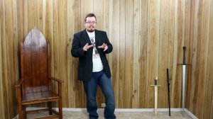 Shadiversity 075. Мечи когда-нибудь назывались просто мечами?