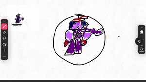 Ещё один арт второй % Azar%