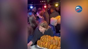 Празднование 75-летия дагестанского города Избербаш обернулось давкой из-за бесплатной еды