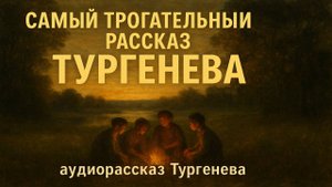 Тургенев — «Бежин луг» | Самый трогательный аудиорассказ