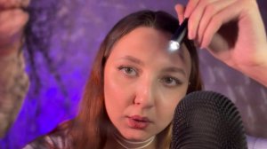 АСМР ПАУТИНКА 🕸️