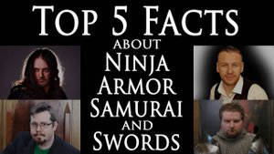 Shadiversity 112. Топ 5 средневековых мифов (совместное видео)