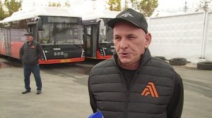 В Нижегородской области выбрали лучшего водителя автобуса