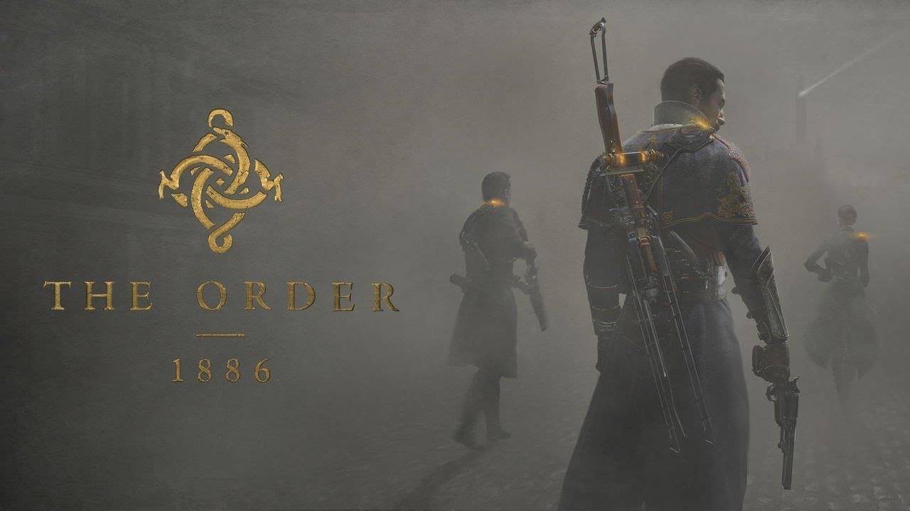 ИГРОФИЛЬМ THE ORDER 1886 [4K] ➤ Полное Прохождение Игры Орден 1886 ➤ Фильм На Русском