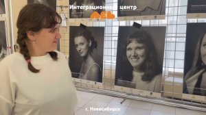 «Особенные» волонтеры центра «Лев» получили грамоты за добровольческую деятельность