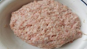 Котлеты свиные в духовке