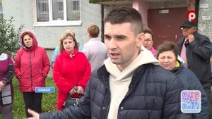Проблемный квартал в Соколе