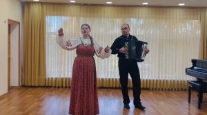 "Ах, Воронёночек"