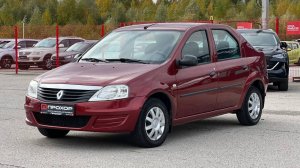 Обзор на Renault Logan I Рестайлинг, 2011 ПРОХОР | Просто Хорошие Автомобили!