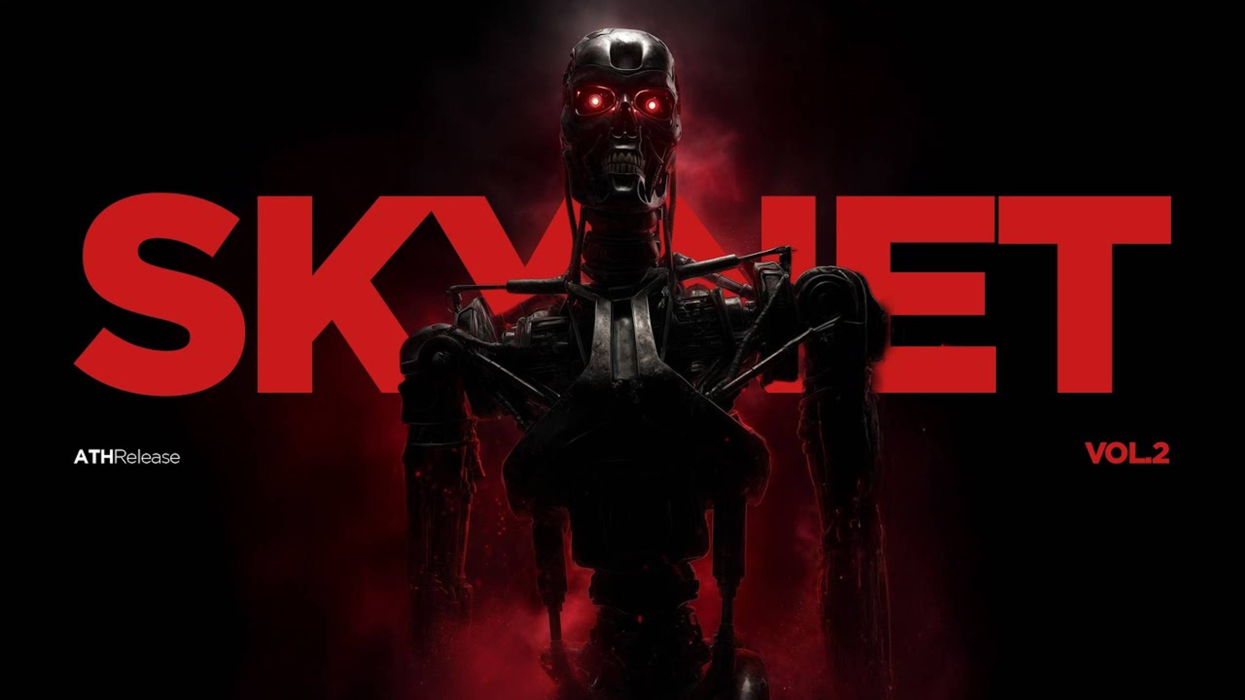 Dark Dystopian Electro / Midtempo / Industrial Bass / Dark Techno Mix 'SKYNET' смотреть онлайн