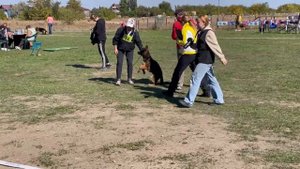 БЕБИ КОБЕЛИ ДШ / Кубок НКП РОСТОВ-НА-ДОНУ 28 сентября`25 Z.Najdovski, Е.Близнецова  Моно н/о
