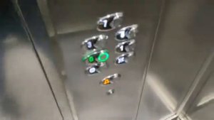 2017 Rubax Traction Lifts @ Gracechurch Shopping Centre Sutton Coldfield