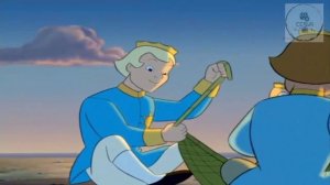 Сказка ДИКИЕ ЛЕБЕДИ Сказки Андерсен школьная литература для учеников 5 КЛАССА