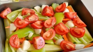 Кабачковая икра в духовке на зиму