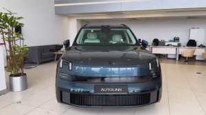 Lynk & Co 900 2025 обзор