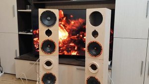 СЧ для домашки DL audio barracuda 165 v.2