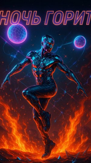 orDor — Ночь Горит | Новый танцевальный гимн в жанре Electro Dance