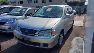 SY901 TOYOTA GAIA ACM10-0037870 1AZ-FSE AT