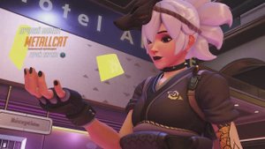 КИРИКО (MVP OVERWATCH 2)