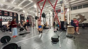 Алифиренко Данил, Berloga Throwdown 2025