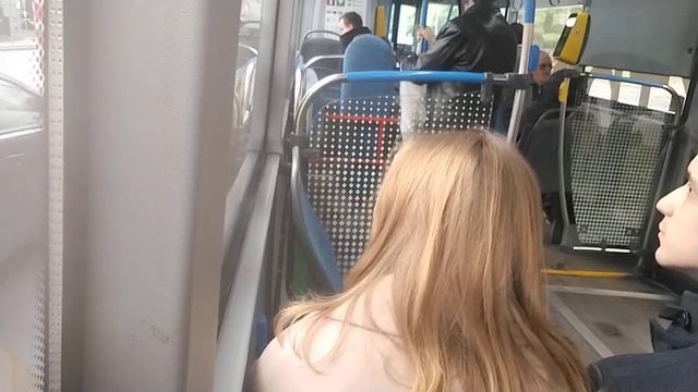 Поездка На Электробусе М53 Самотёчная ПлощадьВДНХ-Главный Вход Москва 28.09.2025