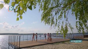 База отдыха "Адмиралъ" приглашает отметить праздники на берегу Старооскольского водохранилища