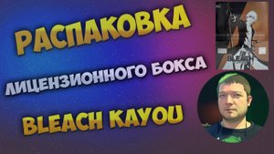 Блич Каю бокс / Bleach Kayou box