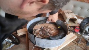 из помойки в арт-объект