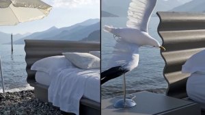 Letto contenitore PLISSE' by Fimar @ Bellagio - letti moderni, letti design