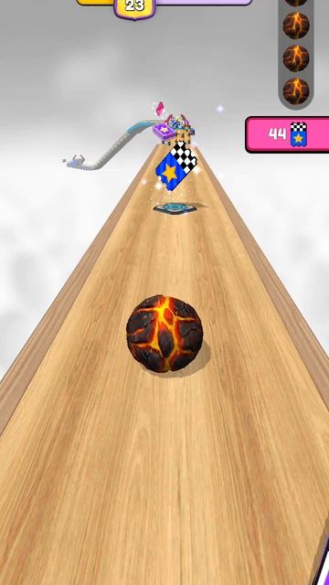 Гоуинг Балс уровень 23