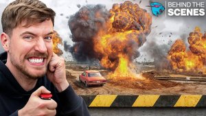 Как Мы Создаём Наши Смертоносные Ловушки (Мистер Бист | Mr Beast)