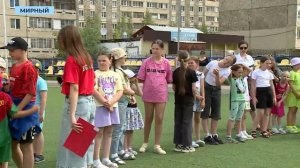 Полсотни удачнинских школьников впервые отдохнули в лингвистическом лагере «Камелёк»