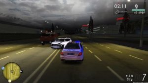 епп при погоне