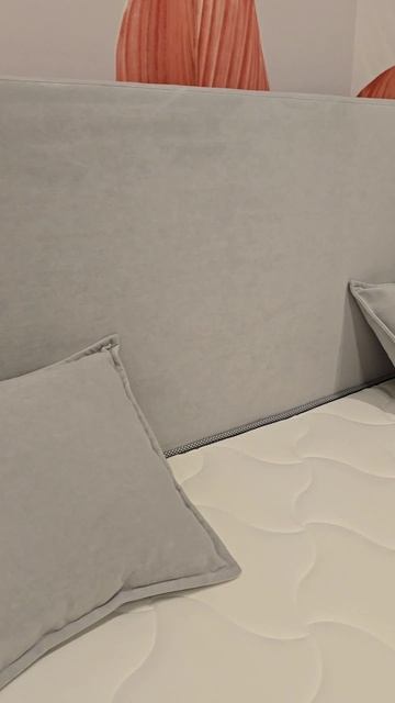 Двуспальная кровать с изголовьем смотреть онлайн