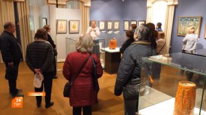 «Театральное» Абрамцево